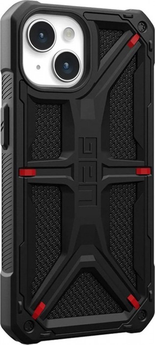 UAG Monarch Kevlar for iPhone 15