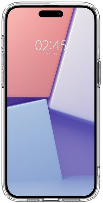 Spigen Crystal Hybrid for iPhone 15 Pro