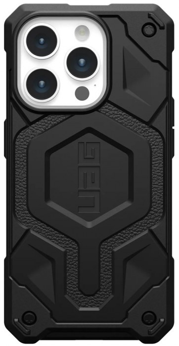 UAG Monarch Pro with Magsafe for iPhone 15 Pro