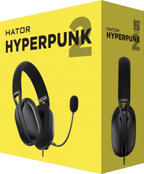 Hator Hyperpunk 2