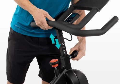 Horizon 5.0 IC Indoor Cycle