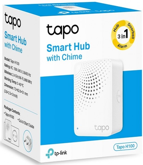 TP-LINK Tapo H100