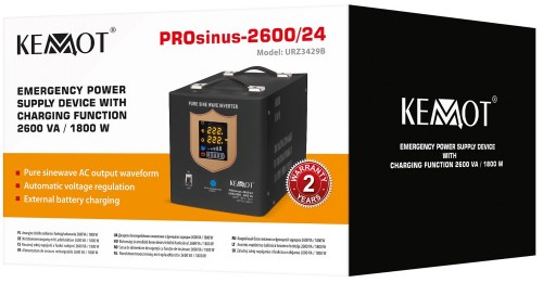 Kemot PROsinus-2600 (URZ3429)