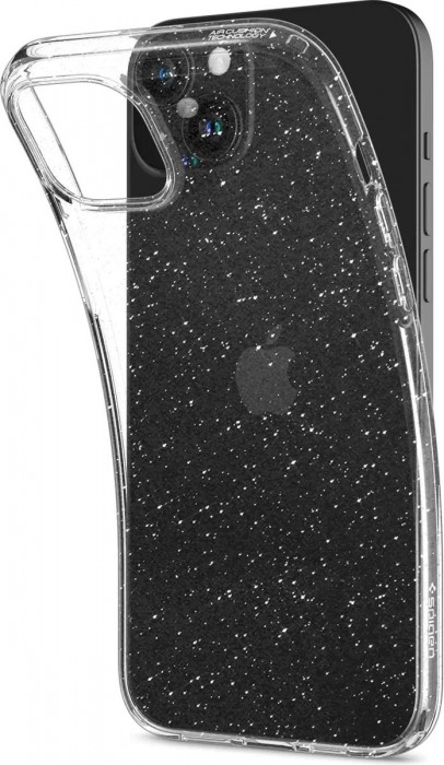 Spigen Liquid Crystal Glitter for iPhone 15