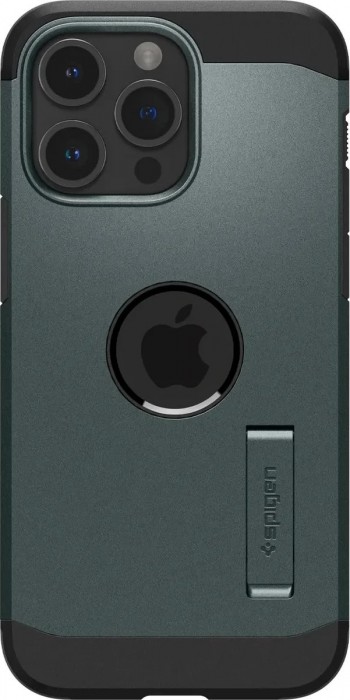 Spigen Tough Armor with MagSafe for iPhone 15 Pro