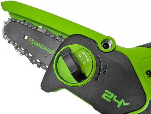 Greenworks G24MCS10 2008207