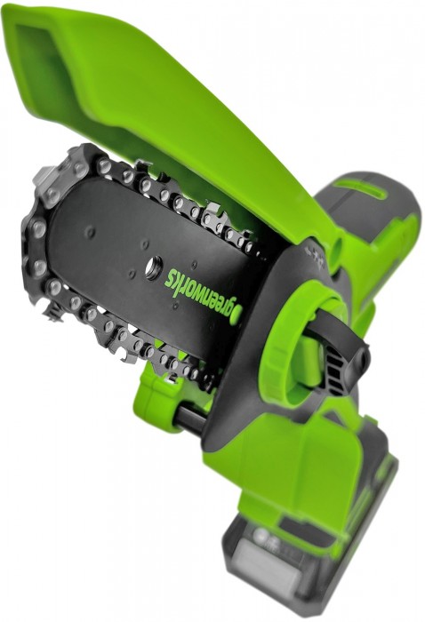 Greenworks G24MCS10 2008207