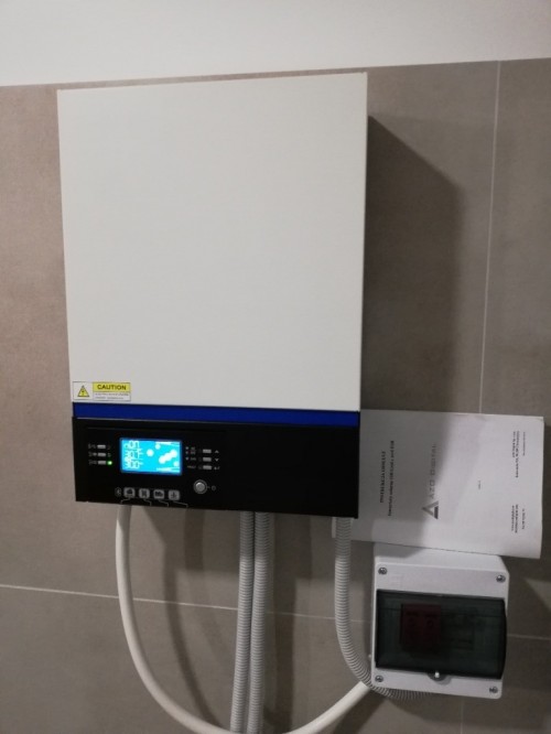 AZO Digital ESB 3kW-24