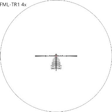 March Genesis 4-40x52 FML-TR1