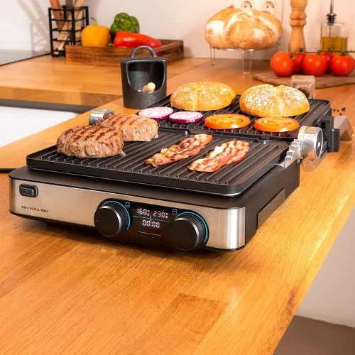 Cecotec Rock'nGrill Dual