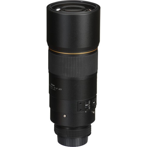 Nikon 300mm f/4.0D AF-S IF-ED Nikkor