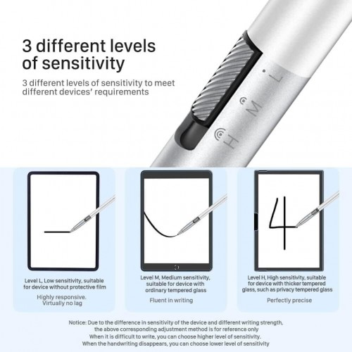 Nillkin iSketch Adjustable Capacitive Stylus