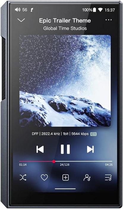 FiiO M11S