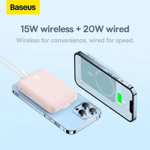 BASEUS Magnetic Mini 20W 20000