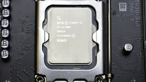 Intel Core i7 Raptor Lake Refresh