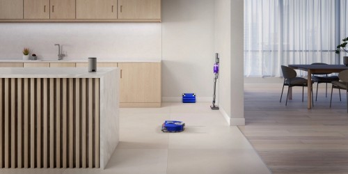 Dyson 360 VisNav