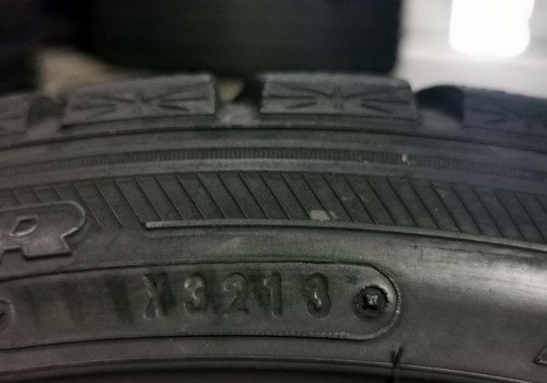 Goodyear Ice Navi 6