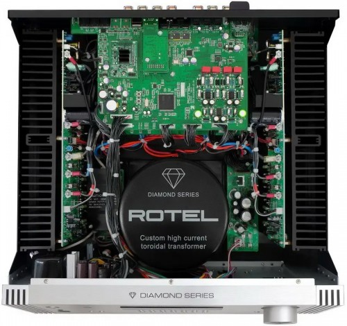 Rotel RA-6000