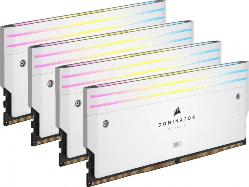 Corsair Dominator Titanium RGB DDR5 4x16Gb