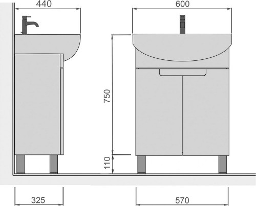 Moydodyr Tetris 60 00-0008038