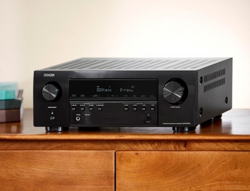 Denon AVR-S770H