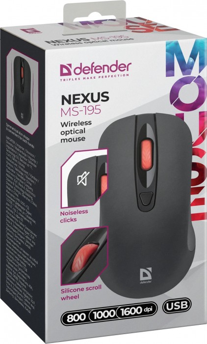Defender Nexus MS-195