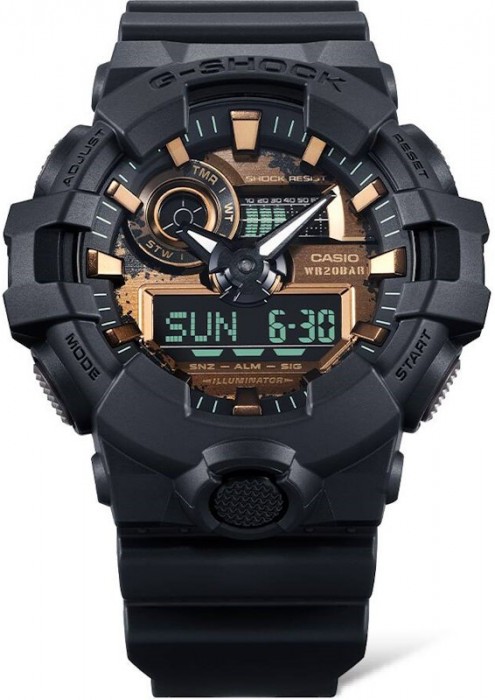 Casio G-Shock GA-700RC-1A