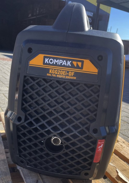 Kompak KGG20Ei-DF