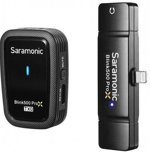 Saramonic Blink500 ProX Q3