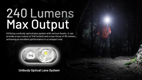 Nitecore HA11