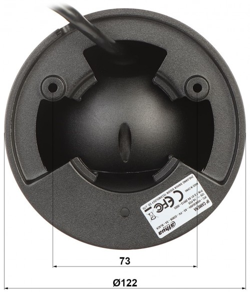 Dahua IPC-HDW3549H-AS-PV 2.8 mm