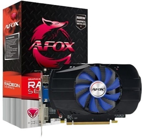 AFOX Radeon R7 350 AFR7350-2048D5H4-V3