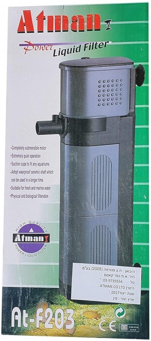 Atman AT-F203