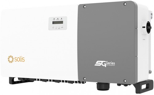 Solis S5-GC100K