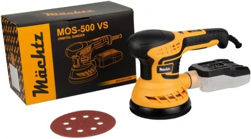 Machtz MOS-500 VS