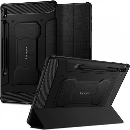 Spigen Rugged Armor Pro for Galaxy Tab S7/S8