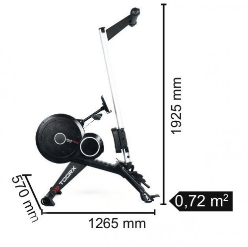 TOORX Rower RWX-700