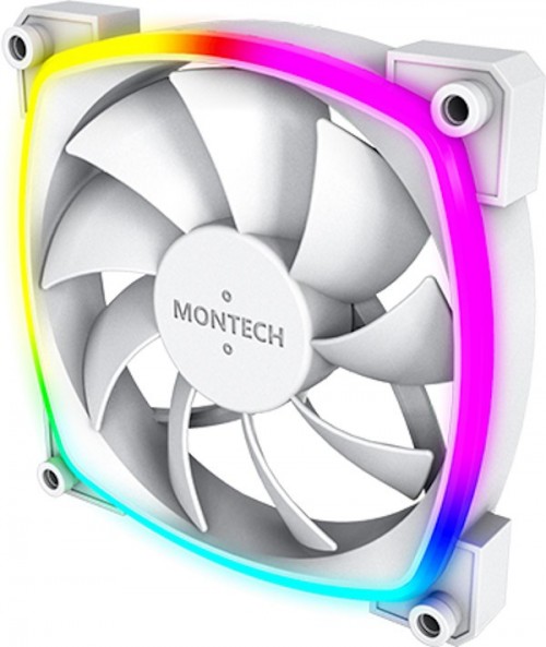 Montech AX120 PWM White