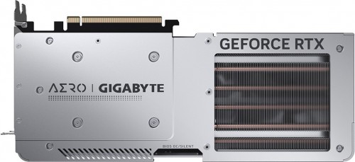 Gigabyte GeForce RTX 4070 SUPER AERO OC 12G