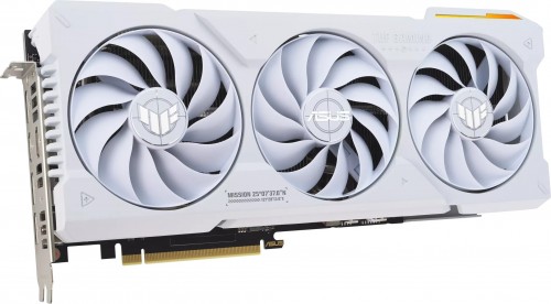 Asus GeForce RTX 4070 Ti SUPER TUF Gaming White OC