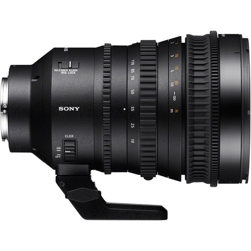 Sony 18-110mm f/4.0 G E OSS