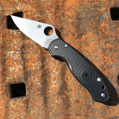 Spyderco Para 3 FRN