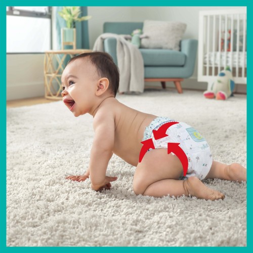 Pampers Premium Care Pants 7