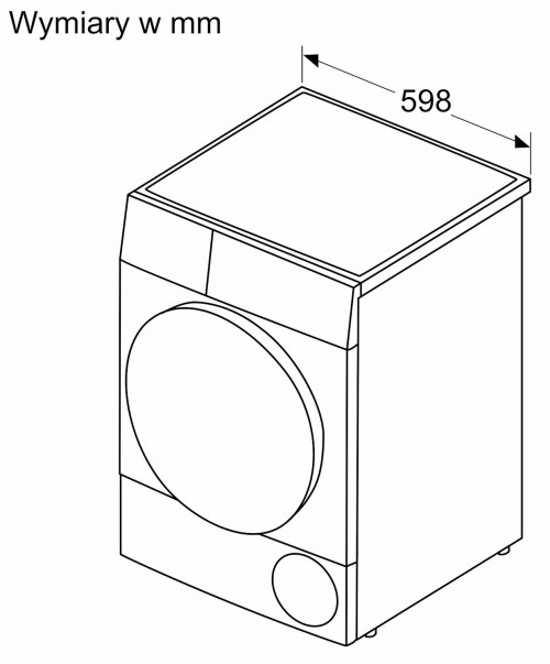 Bosch WTH 85VMX PL