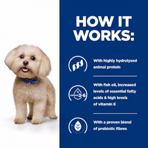 Hills PD z/d Mini Food Sensitivities 6 kg