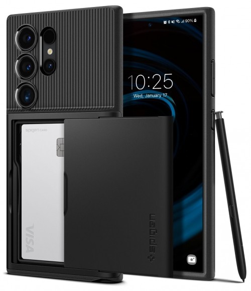 Spigen Slim Armor CS for Galaxy S24 Ultra
