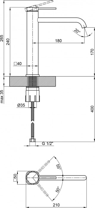 Q-tap Robin L QTROB1060H102C45733