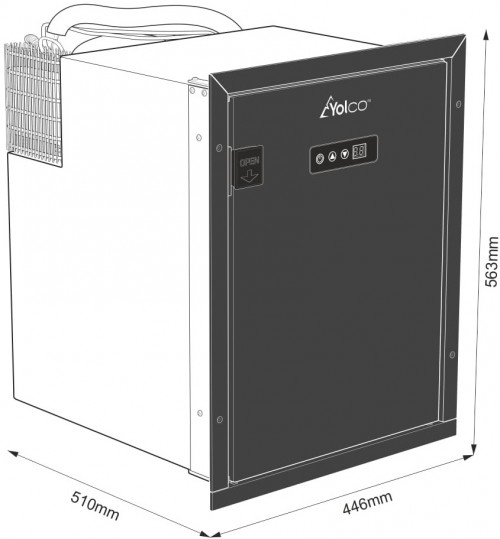 YetiCool QL50