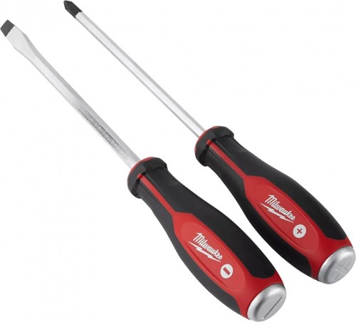 Milwaukee Tri-lobe demolition screwdriver set (4932471872)