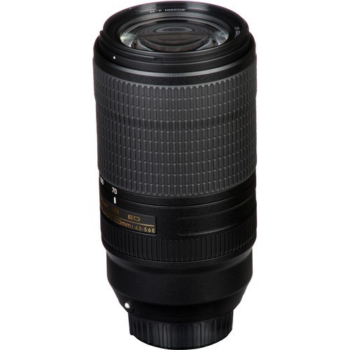 Nikon 70-300mm f/4.5-5.6E VR AF-P ED Nikkor